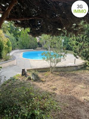 Maison - 144 m² - 6 pièces