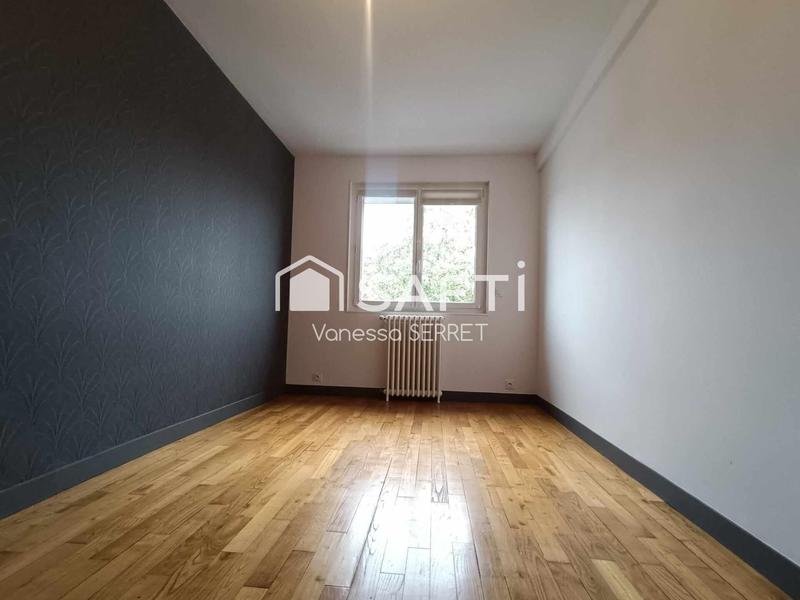 Appartement - 107 m² - 4 pièces