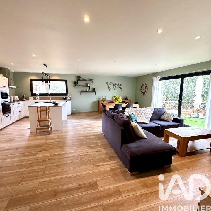 Maison - 115 m² - 4 pièces