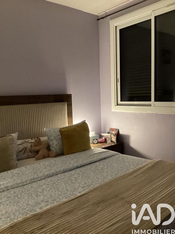 Appartement - 80 m² - 4 pièces