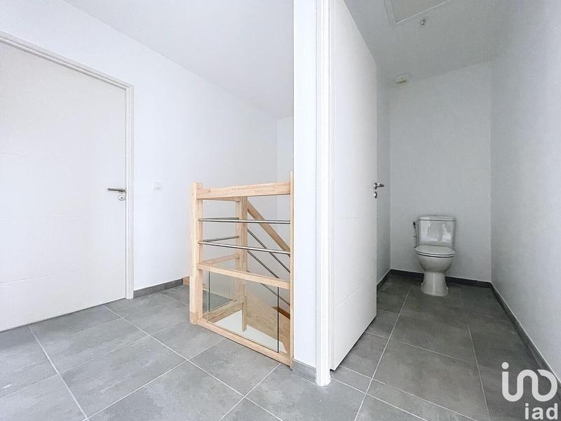 Maison - 105 m² - 4 pièces