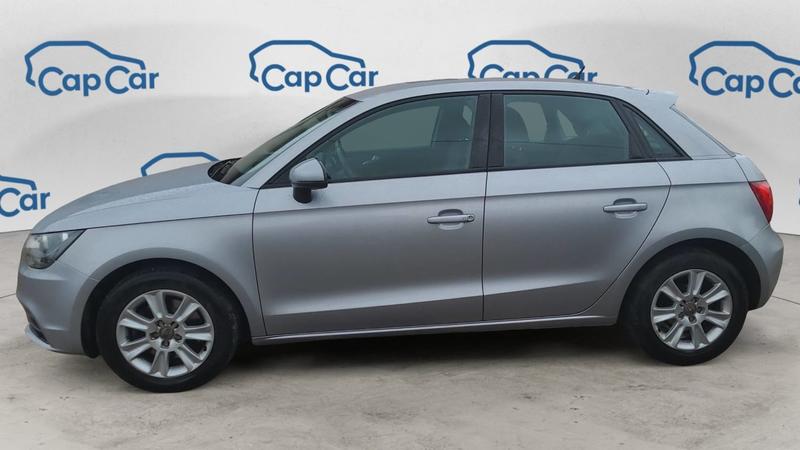Audi A1 sportback 1.4 Tfsi 122 Ambiente - Entretien constructeur