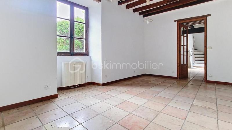 Maison de village - 115 m² - 5 pièces