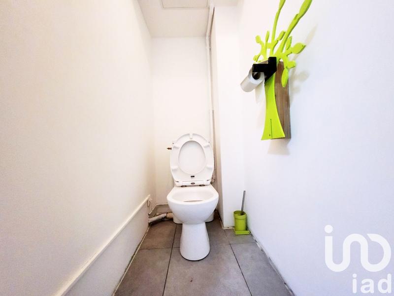 Maison - 100 m² - 6 pièces