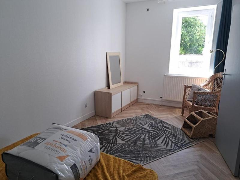 Maison de ville - 50 m² - 2 pièces