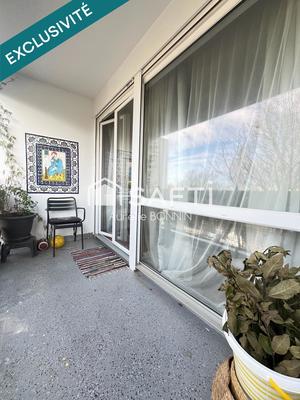 Appartement - 97 m² - 5 pièces