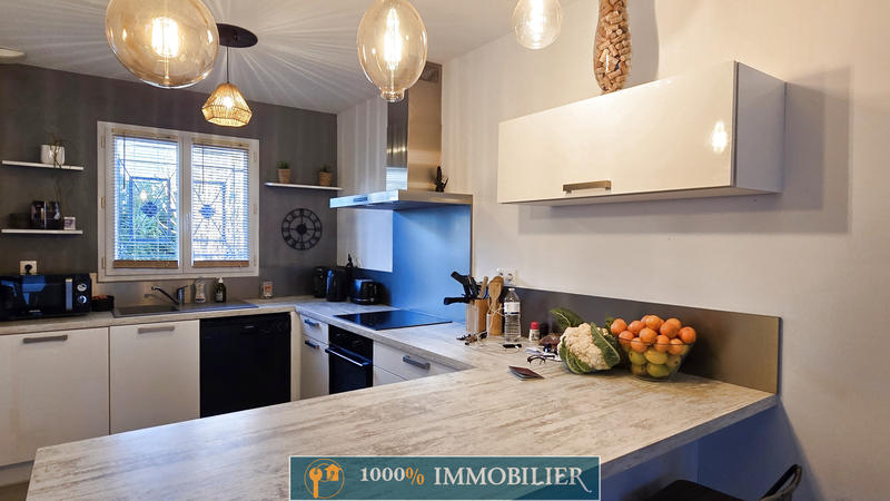 Maison - 106 m² - 6 pièces