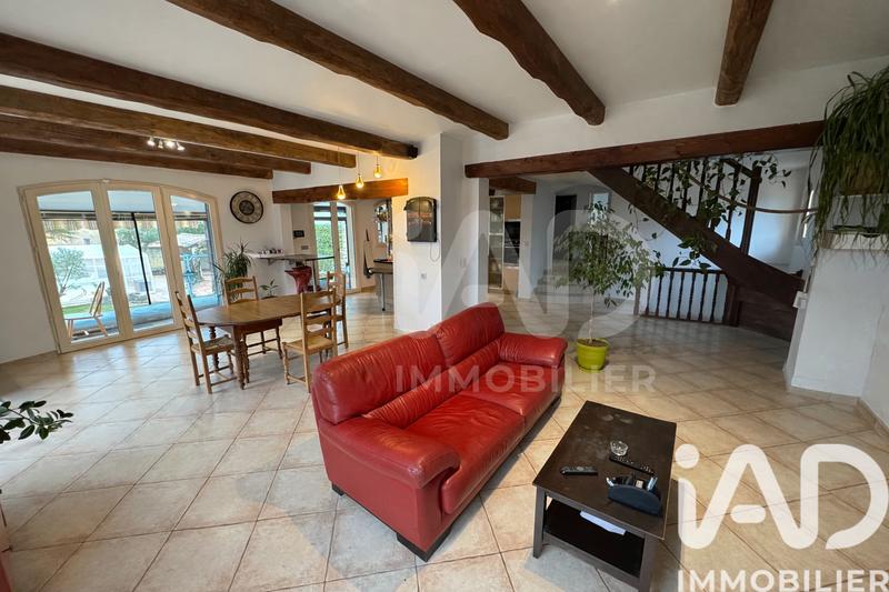 Maison - 173 m² - 7 pièces