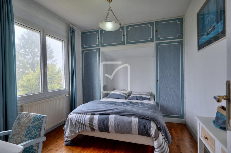 Maison - 132 m² - 6 pièces