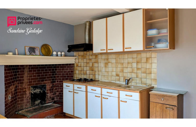 Maison - 81 m² - 3 pièces