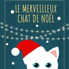 Le Merveilleux Chat de Noël
