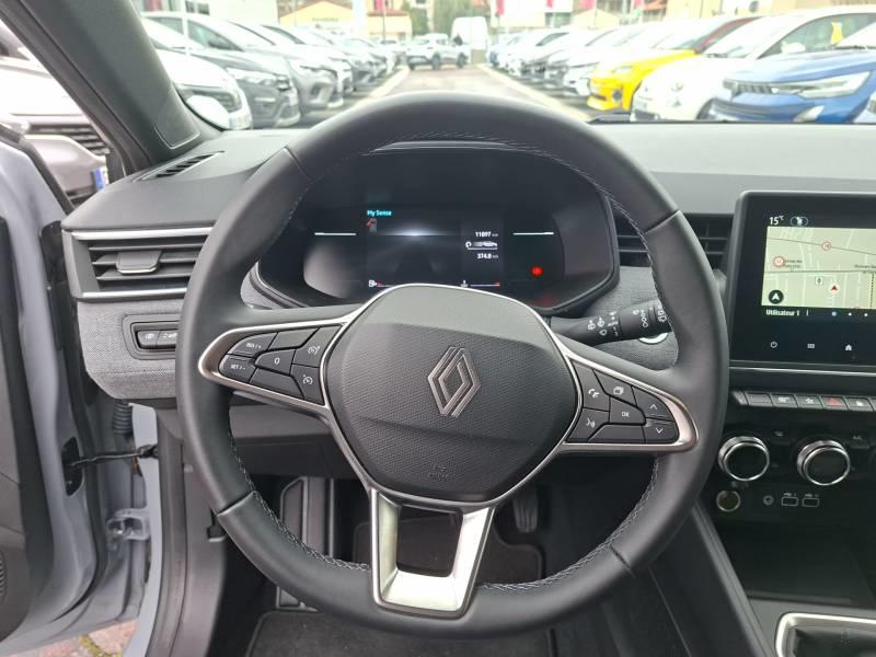 Renault Clio TCe 90 ch Gsr2 Techno