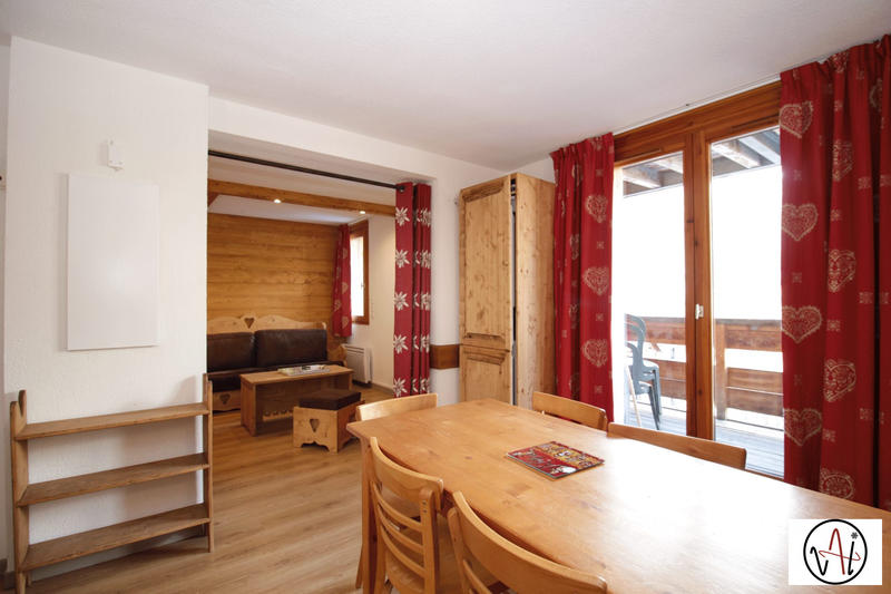 Duplex - 52 m² - 3 pièces