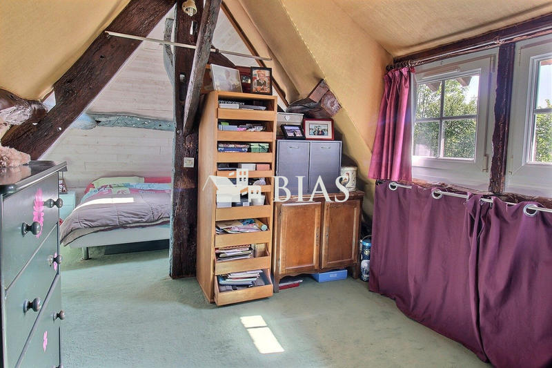 Maison traditionnelle - 50 m² - 3 pièces