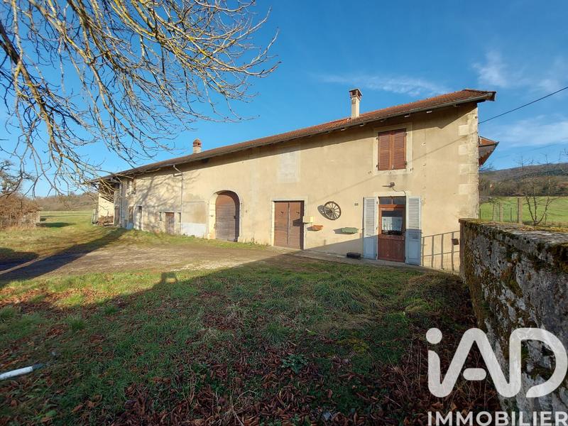 Ferme - 297 m² - 9 pièces