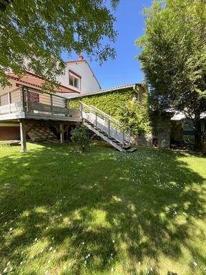 Maison - 136 m² - 7 pièces