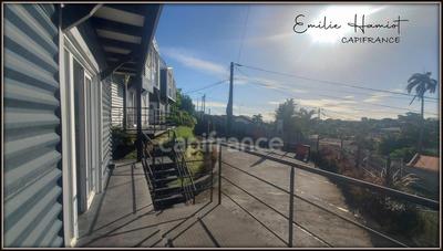 Immeuble - 209 m² - 9 pièces