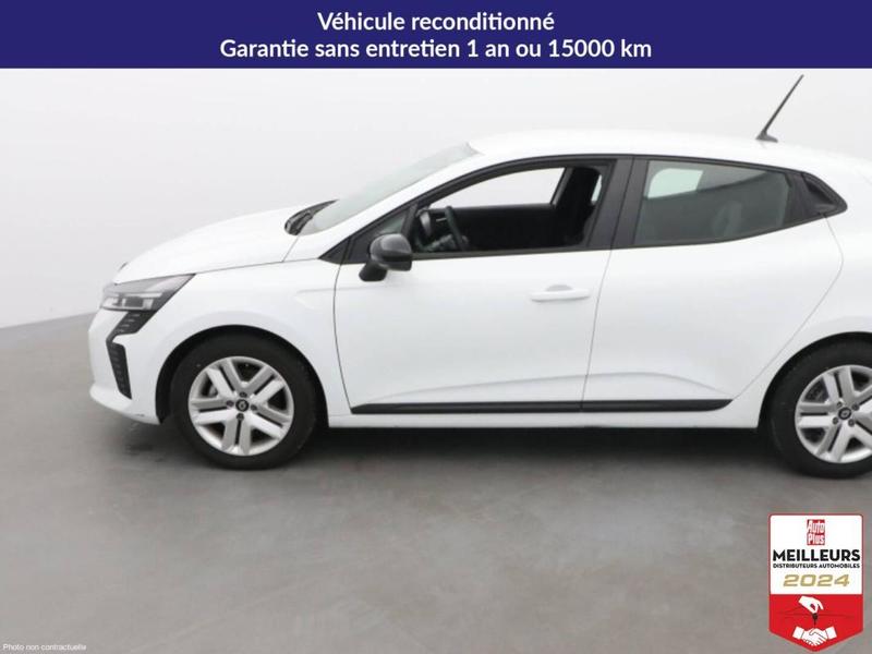 Renault Clio 1.5 Blue Dci 100ch Evolution Gsr2