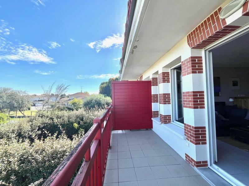 Appartement - 44 m² - 2 pièces