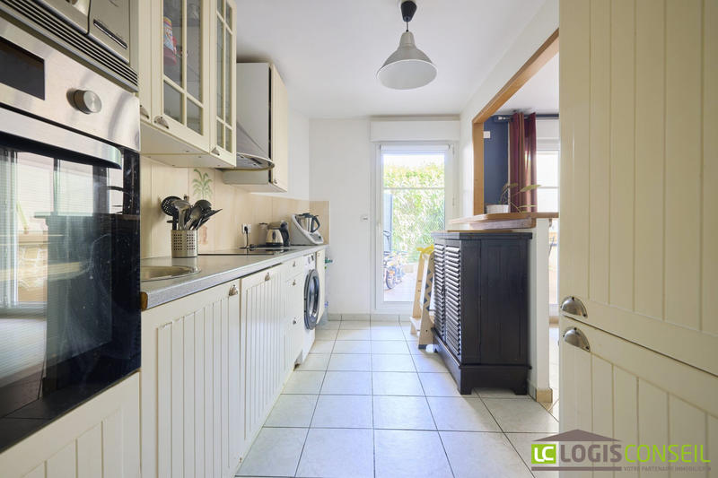 Appartement - 75 m² - 3 pièces