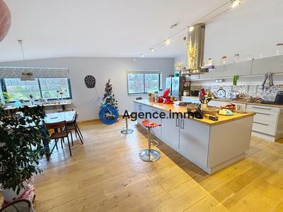 Maison ancienne - 155 m² - 5 pièces