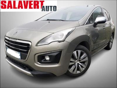 Peugeot 3008 1.2 130cv