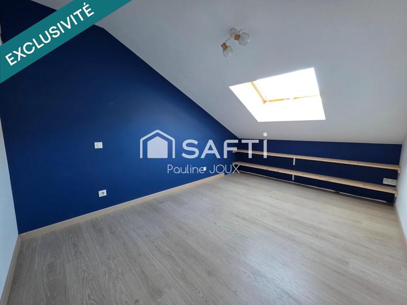 Maison - 154 m² - 7 pièces