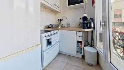 Appartement - 35 m² - 2 pièces