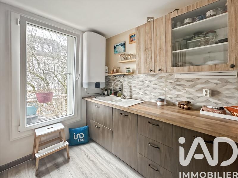 Appartement - 63 m² - 3 pièces