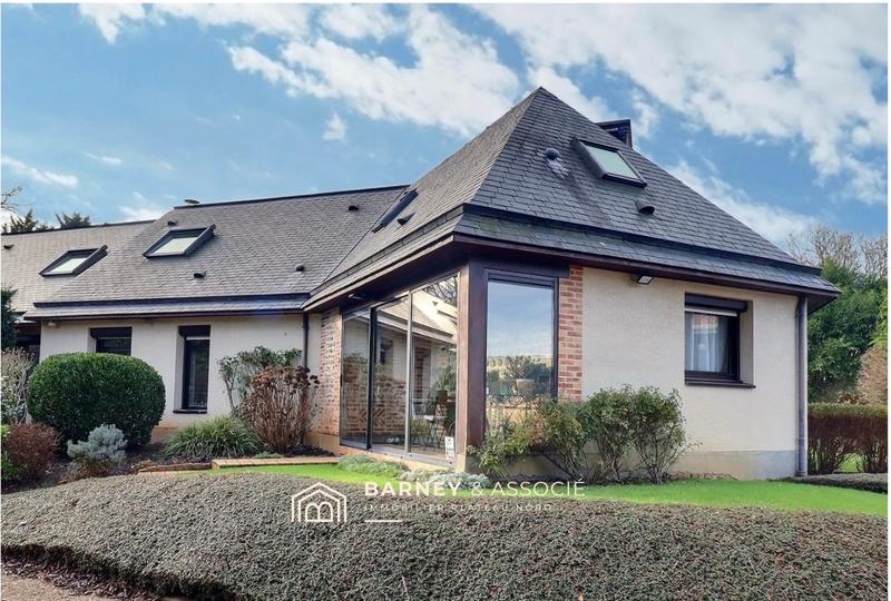 Maison ancienne - 177 m² - 7 pièces