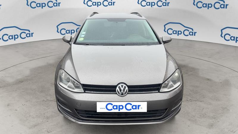 Volkswagen Golf Sw 1.6 Tdi 105 Trendline Business