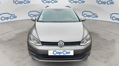 Volkswagen Golf Sw 1.6 Tdi 105 Trendline Business