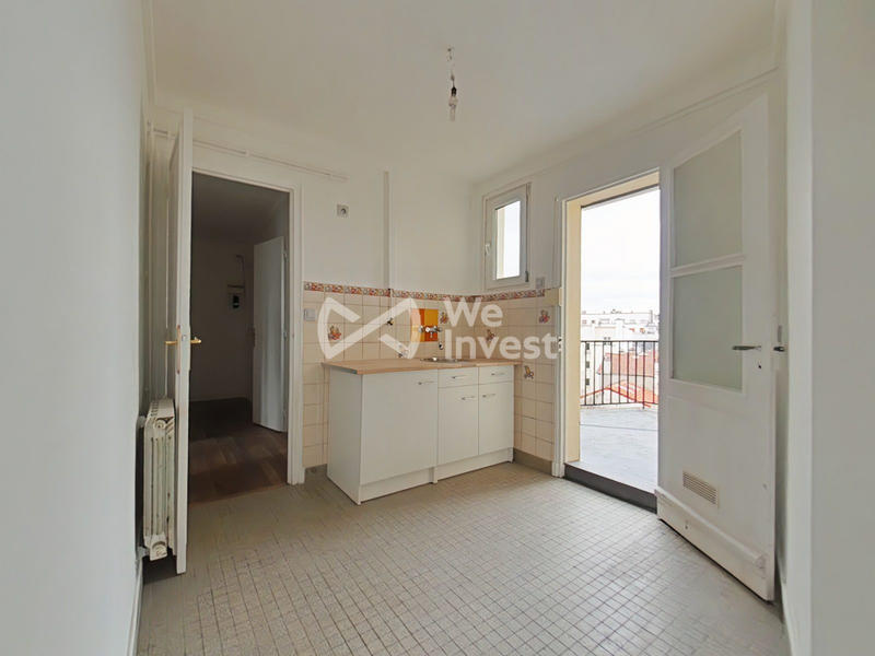 Appartement - 39 m² - 2 pièces