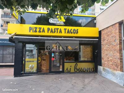 Local commercial - 32 m²