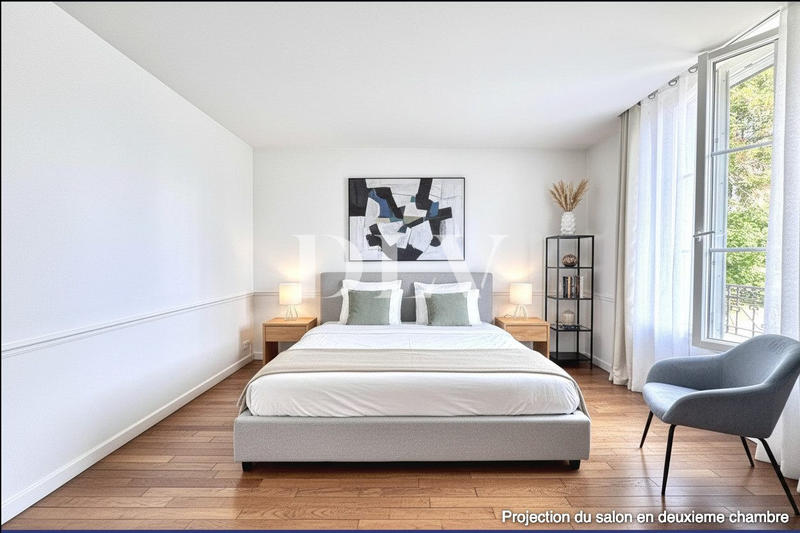 Appartement - 90 m² - 2 pièces