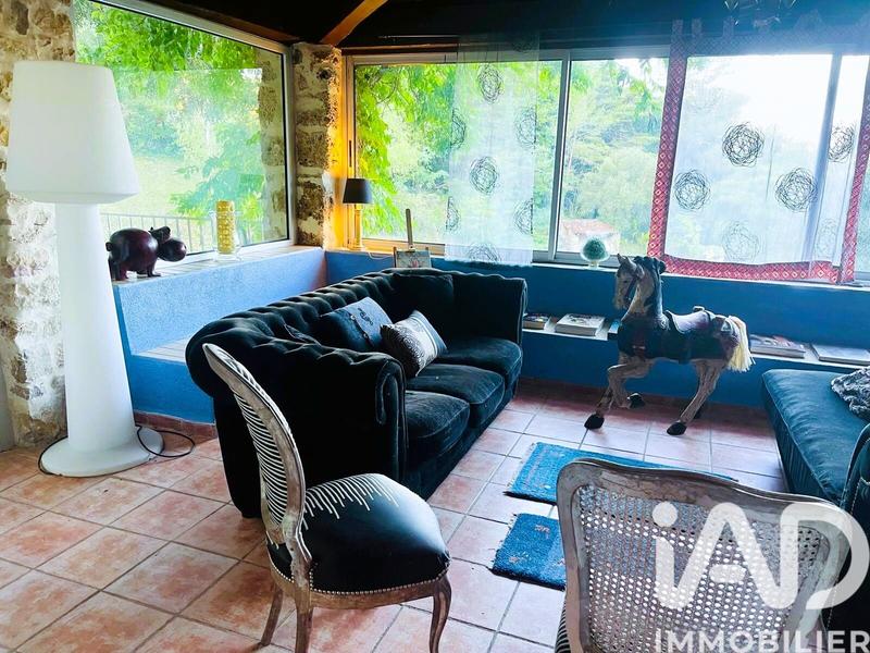 Bastide - 260 m² - 9 pièces