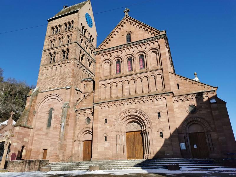 Visite guidée du village de Gueberschwihr