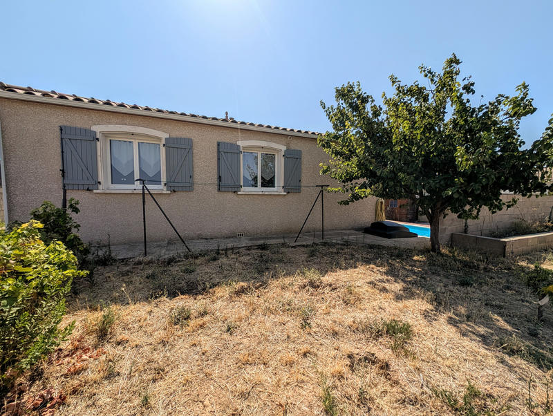 Maison - 99 m² - 5 pièces