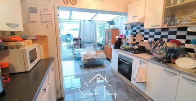 Maison - 66 m² - 3 pièces