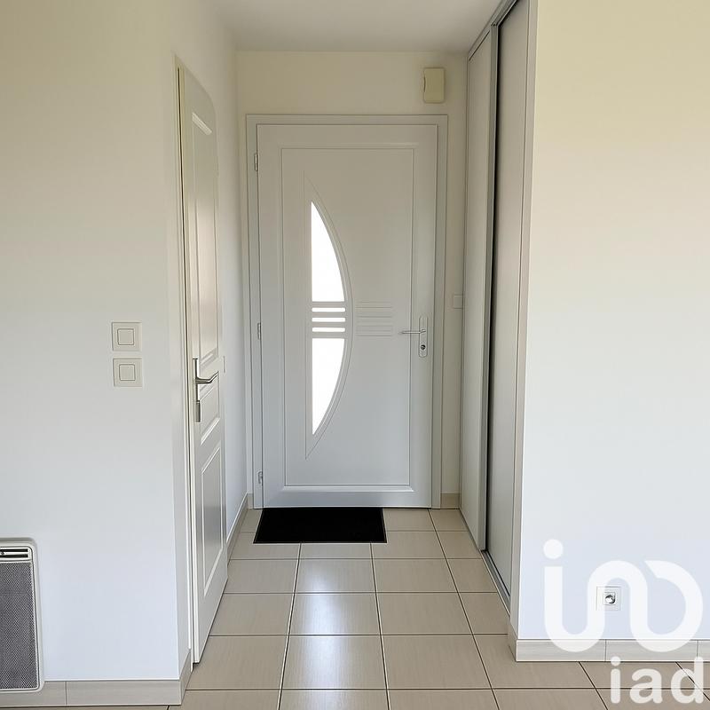 Maison - 100 m² - 4 pièces