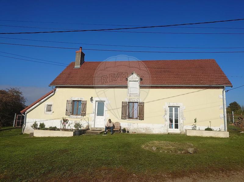 Maison de campagne - 110 m² - 6 pièces
