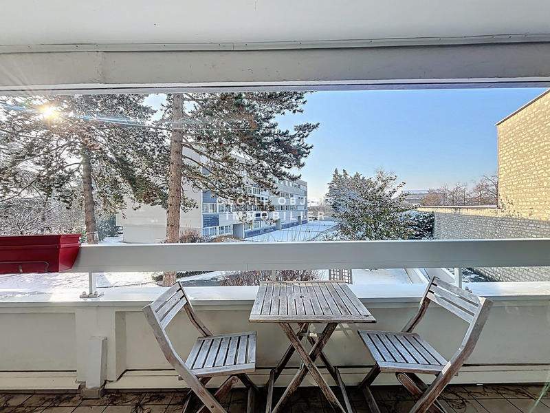 Appartement - 63 m² - 2 pièces