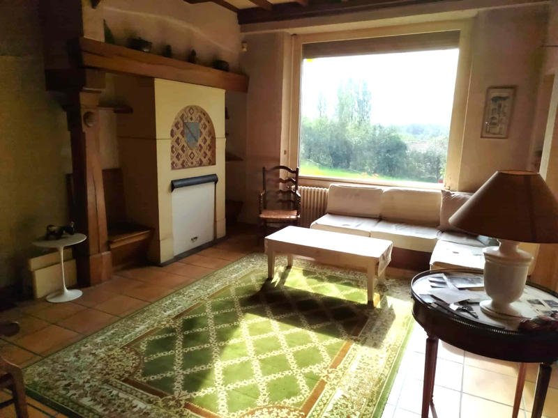 Maison - 195 m² - 13 pièces