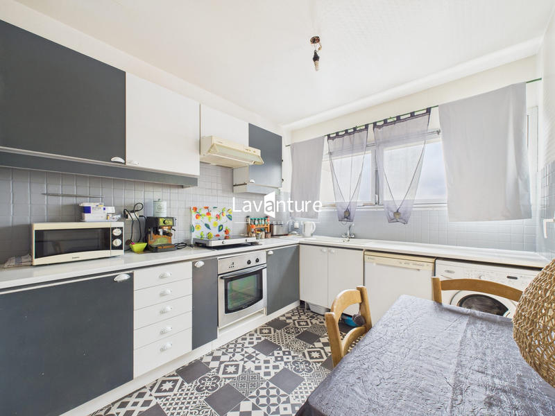 Appartement - 114 m² - 5 pièces