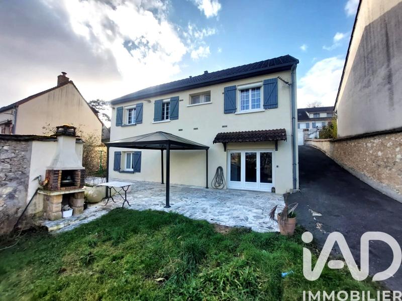 Maison - 145 m² - 6 pièces