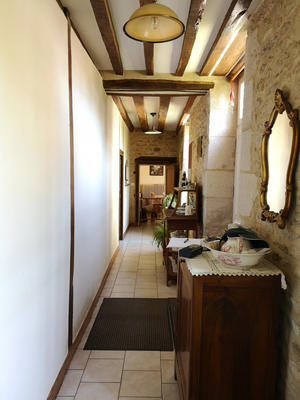 Maison - 170 m² - 7 pièces