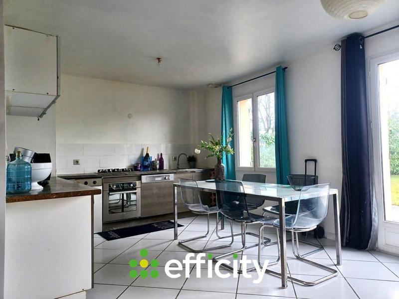 Maison - 106 m² - 5 pièces