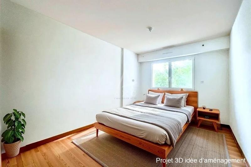 Appartement - 74 m² - 3 pièces