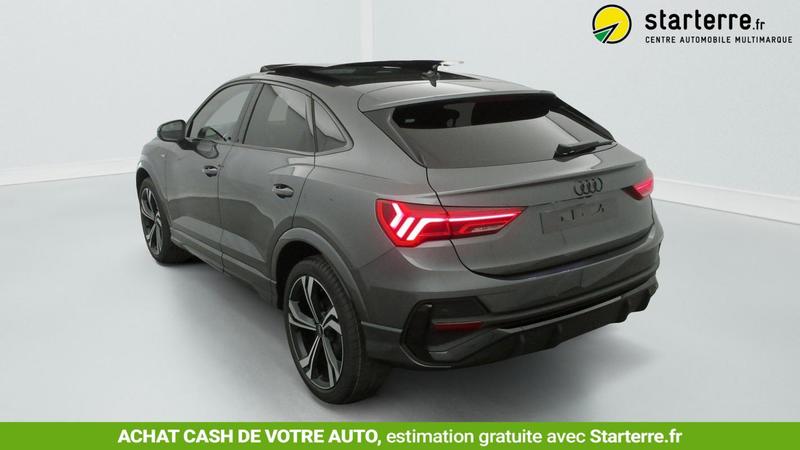 Audi Q3 Sportback 35 Tdi 150 ch s tronic 7 s line