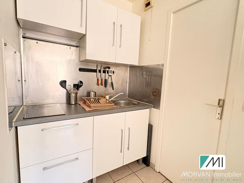 Appartement - 27 m² - 1 pièce